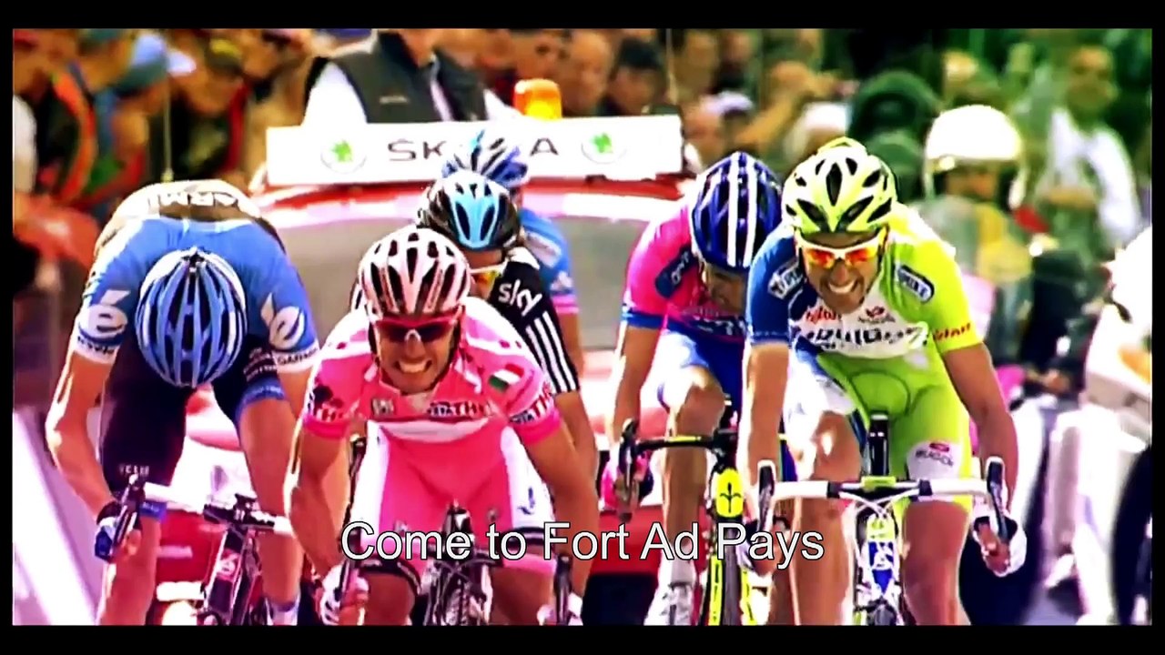 Fort Ad Pays - Come to the winners -