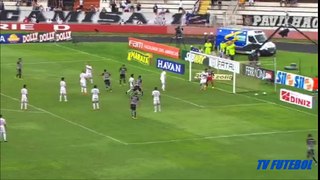 Botafogo-SP 0 x 3 Corinthians - Campeonato Paulista 2016