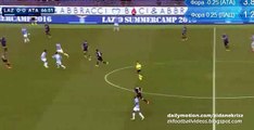 Miroslav Klose Goal HD - Lazio 1-0 Atalanta 13.03.2016 HD