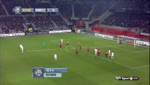 Alexandre Lacazette Goal HD - Rennes 0-2 Lyon - 13-03-2016