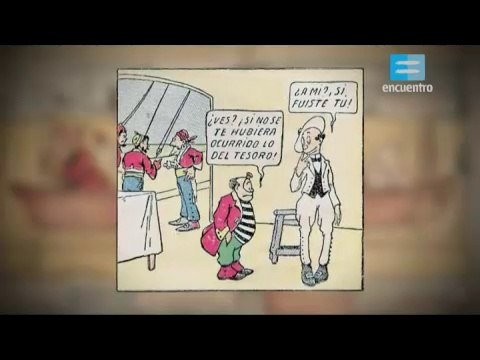 CONTINUARÁ - LAS PRIMERAS HISTORIETAS - DOCUMENTAL