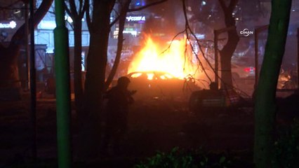 Al menos 27 muertos por coche bomba en Ankara