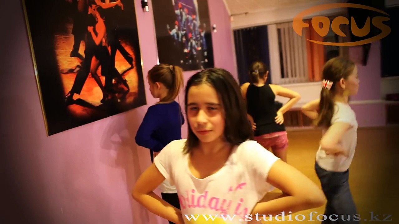 Smurff Crew  choreography by Katya  Dance Studio Focus