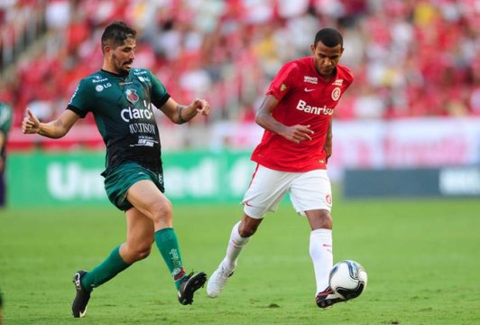 Escorregou! Inter vacila e tropeça diante do São Paulo-RS no Beira-Rio