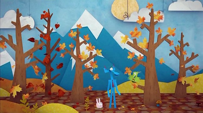 Зимой и летом