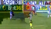 Miroslav Klose Second Goal Lazio vs Atalanta 2-0 2016