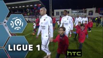 GFC Ajaccio - SM Caen (1-0)  - Résumé - (GFCA-SMC) / 2015-16