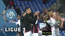 Montpellier Hérault SC - OGC Nice (0-2)  - Résumé - (MHSC-OGCN) / 2015-16