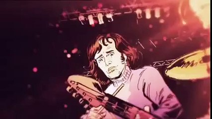 Keith Emerson showmanship