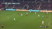2-2 Jeremie Boga Goal HD - Rennes V. Lyon - 13-03-2016 -