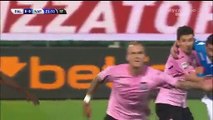 SERIE A Palermo 0-1 Napoli 13.03.2016 HD