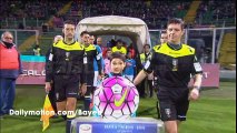 All Goals HD - Palermo 0-1 Napoli - 13-03-2016