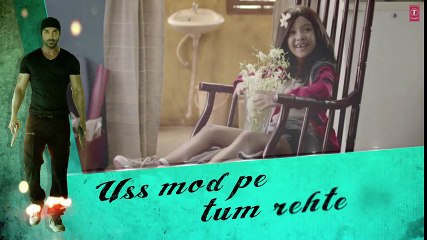 Alfazon Ki Tarah Lyrical Video Song ¦ ROCKY HANDSOME ¦ John Abraham, Shruti Haasan ¦ Ankit Tiwari...new hindi songs 2016