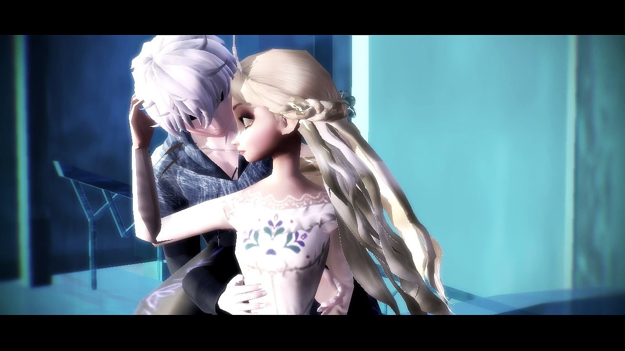 Disney Frozen 2 Elsa Kissing Scene wd J@ck on her Castle Tv Ichibi vid. 84  - video Dailymotion