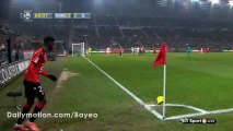 All Goals HD - Rennes 2-2 Lyon - 13-03-2016