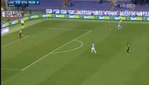 Miroslav Klose Goal - Lazio 2 - 0t Atalanta - 13-03-2016