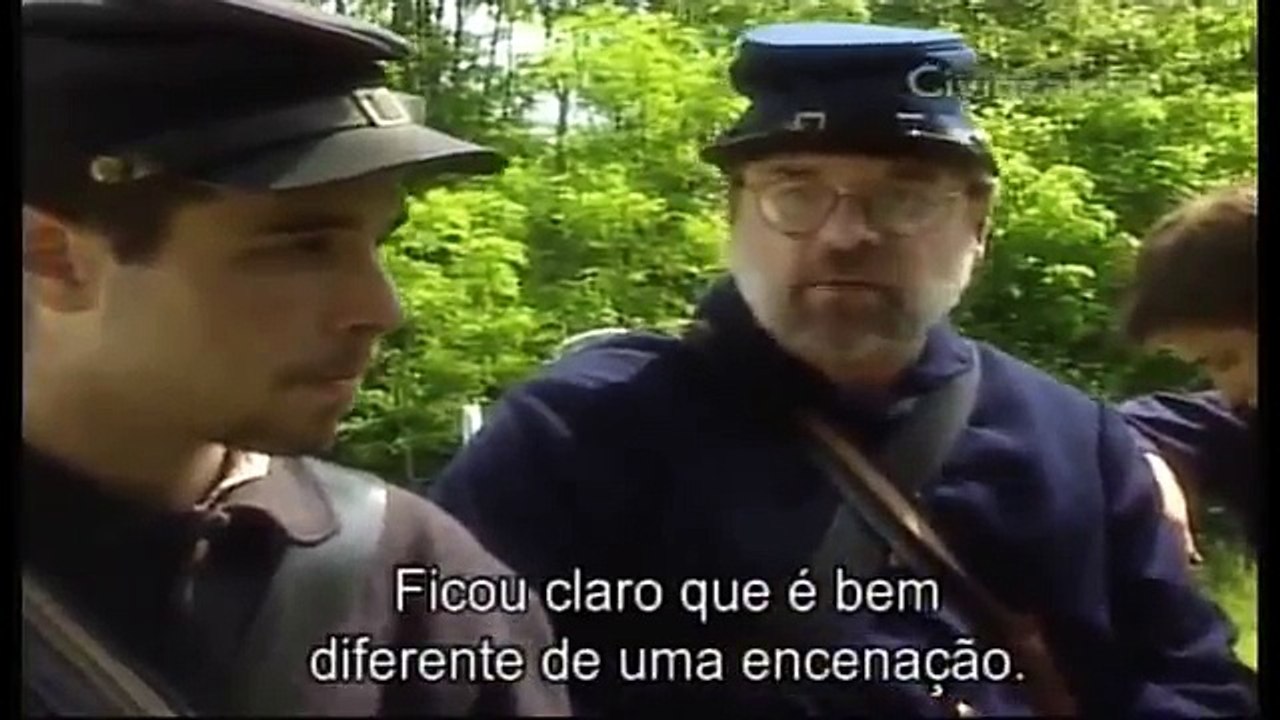 Reescrevendo a História: Gettysburg (Dublado) - Documentário Discovery Civilization