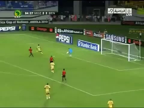 Epic Funny Football Goalkeeper Fail at African Soccer Match