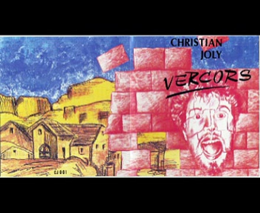 christian joly vivre part 2 cd vercors 1994