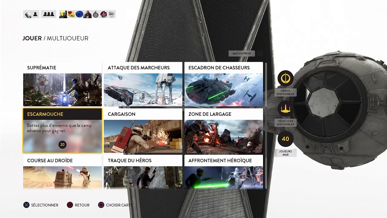 STAR WARS™ Battlefront™ il a plus de mouche LOL