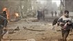 الجهود الدبلوماسية لاحتواء الأزمة السورية
