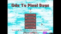 Ode To Pixel Days-Walkthrough