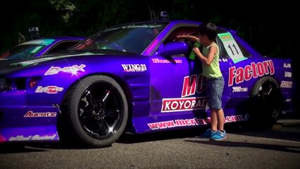 Team Mind Control - Cool & Amazing Triple car drift technique !!!