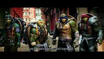 Teenage Mutant Ninja Turtles: Out of the Shadows Ninja Kaplumbağalar Gölgelerin İçinden - Fragman&Trailer 2016