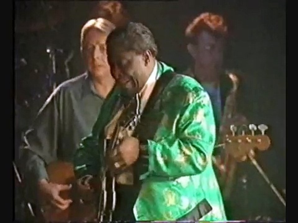 BB King / Gary Moore   live