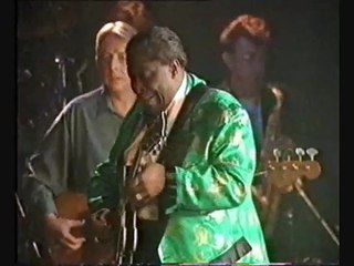 BB King / Gary Moore   live