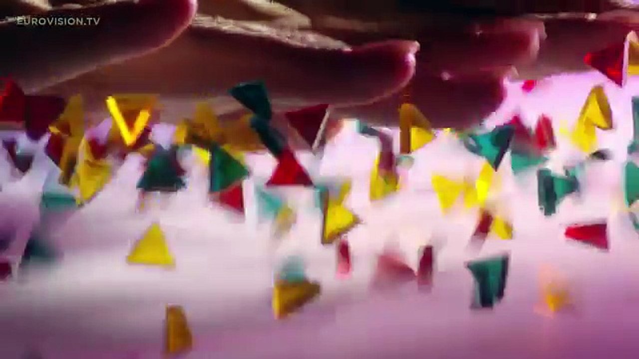 Gabriela Gunčíková - I Stand (Czech Republic) 2016 Eurovision Song Contest