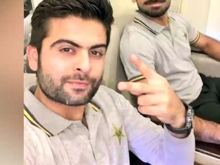 Pak Cricket Team Arive in Kolkata