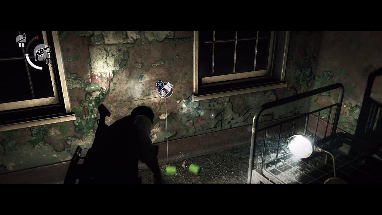 The Evil Within Kap.5 Part 1 Innere Tiefe (Deutsch)