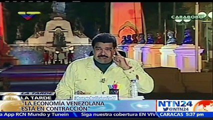 Creación de Camimpeg sería una medida para garantizar el apoyo militar al gobierno de Nicolás Maduro: Analista a NTN24