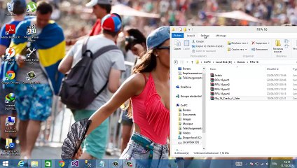 Fifa 16 crack v1 3dm