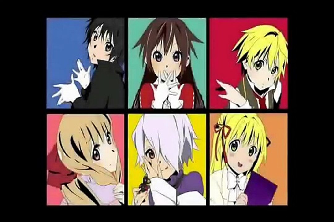 Pandora Hearts Drama CD II I Alices Tea Party