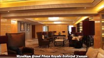 Hotels in Kunming Wyndham Grand Plaza Royale Colorful Yunnan China