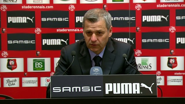 Foot - L1 - OL : Genesio «Une grosse frustration»