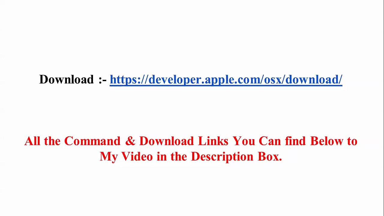 How to Update Your OS X El Capitan 10.11, OS X Yosemite 10.10.5 & OS X Server 5.0 Beta