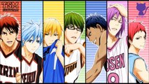 [Vietsub DramaCD] Kuroko no Basuke 2nd Season Vol. 1 Special CD Feat. Kuroko Tetsuya