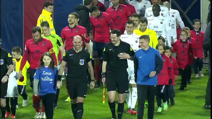 GFC Ajaccio 1-0 Caen Ligue 1 Highlights HD 13.03.2016