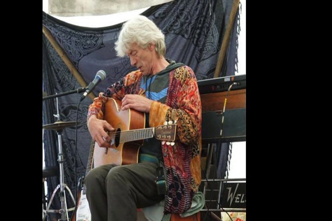 Nigel Mazlyn Jones  "Hunter's Tale" 1976 UK Acid Folk Rock