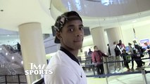 Snoops FB Star Son -- Nate Doggs Son Is a BALLER ... Theres a Chance We Could Play Together