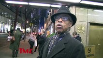 Al Sharpton Throws Some Shade On Actor James Woods