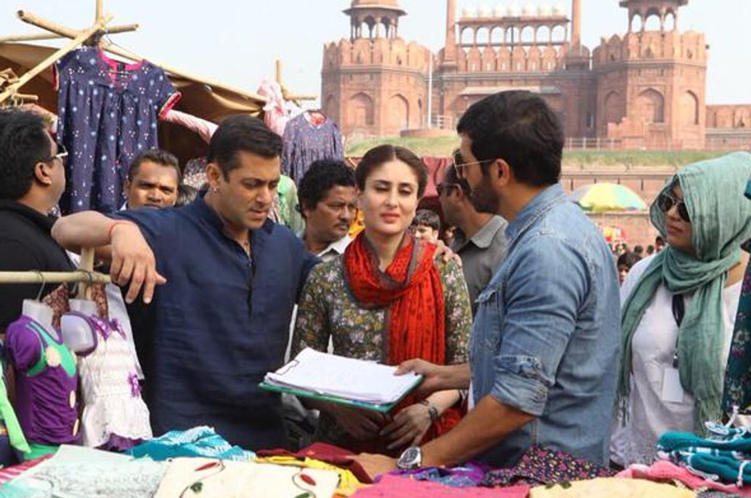 Bollywood Top 10 box office  2015 ( profit %) by Bollyinfo