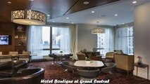 Hotels in New York Hotel Boutique at Grand Central