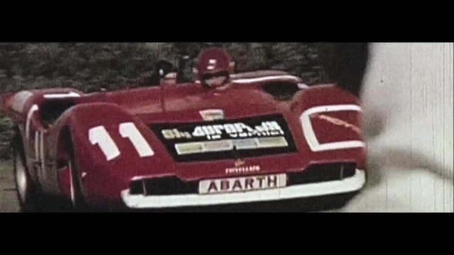 Abarth 124 spider, retour d'une légende des rallyes