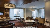 Hotels in New York Club Quarters Hotel Grand Central