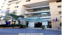 Hotels in Beirut Golden Tulip Hotel De Ville Lebanon