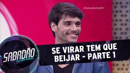 Se Virar Tem Que Beijar - 12.03.16 - Parte 1